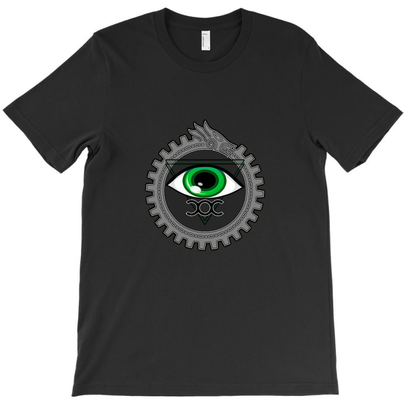 Code Of Conduct - Ouroboros T-shirt | Artistshot