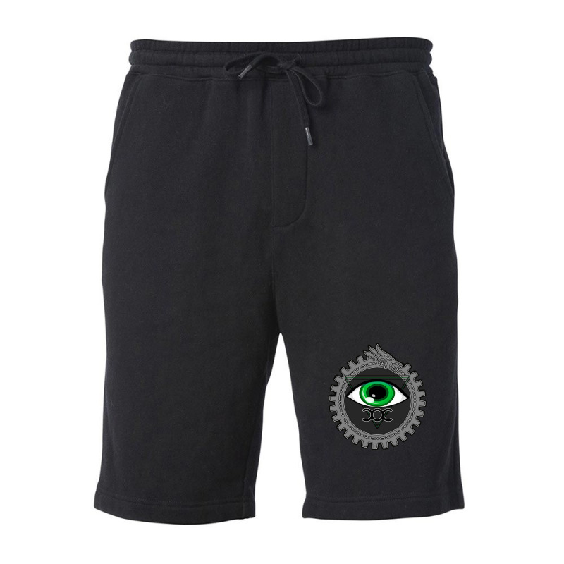 Code Of Conduct - Ouroboros Fleece Short | Artistshot