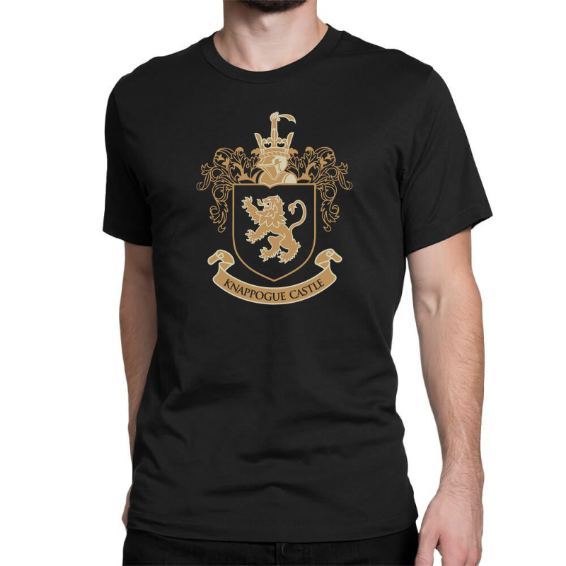 Knappogue Castle Classic T-shirt | Artistshot