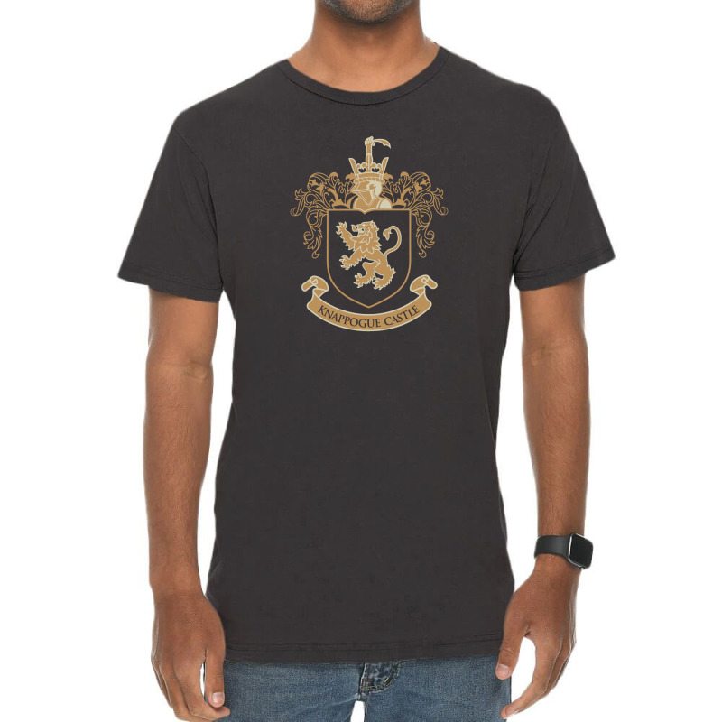 Knappogue Castle Vintage T-shirt | Artistshot