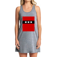 Amsterdam Xxx Tank Dress | Artistshot