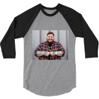 Jelly Roll Smile 3/4 Sleeve Shirt | Artistshot