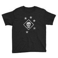 Raider Regiment Special Operations Raglan Baseball Tee Youth Tee | Artistshot