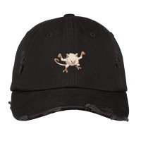 Ferocious Pig Vintage Cap | Artistshot