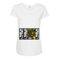 Parade It 2022 New Album Maternity Scoop Neck T-shirt | Artistshot