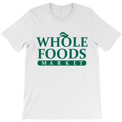 Whole Foods Market T-shirt Designed By Diki Hidayat