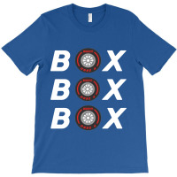 Box Off Race T-shirt | Artistshot