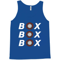 Box Off Race Tank Top | Artistshot