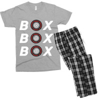 Box Off Race Men's T-shirt Pajama Set | Artistshot