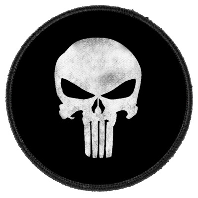 Punisher Skull Lasercut Patch【FAST AND FREE SHIPPING】