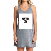 New York Fuckin 'city. Tank Dress | Artistshot