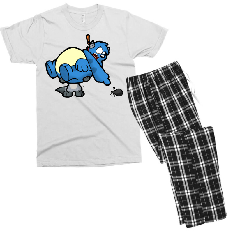 Arachnophobia Men's T-shirt Pajama Set | Artistshot