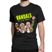 The Vandals Classic T-shirt | Artistshot