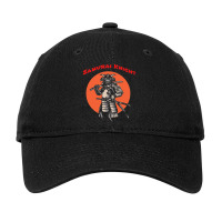 Samurai Knight Adjustable Cap | Artistshot