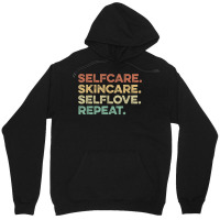 Selfcare Skincare Selflove Repeat Esthetician Unisex Hoodie | Artistshot