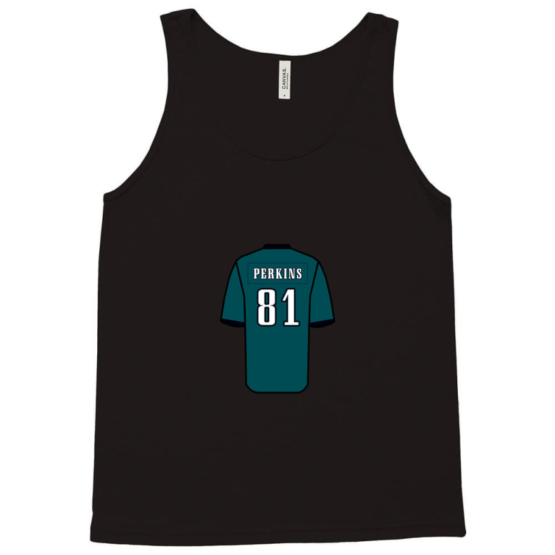 Josh Perkins Jersey Tank Top | Artistshot