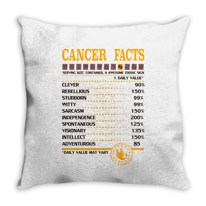 zodiac throw pillows