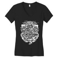 Samsara Women's V-neck T-shirt | Artistshot