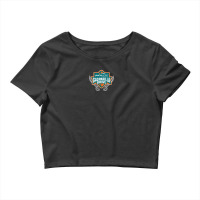 Best Classy Gasparilla Bowl Design Crop Top | Artistshot