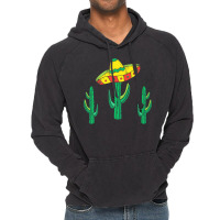 Cactus T  Shirt Mexican Sombrero Hat Cactus T  Shirt Vintage Hoodie | Artistshot