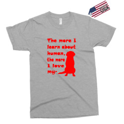 Love Dog Red Graphics Exclusive T-shirt | Artistshot