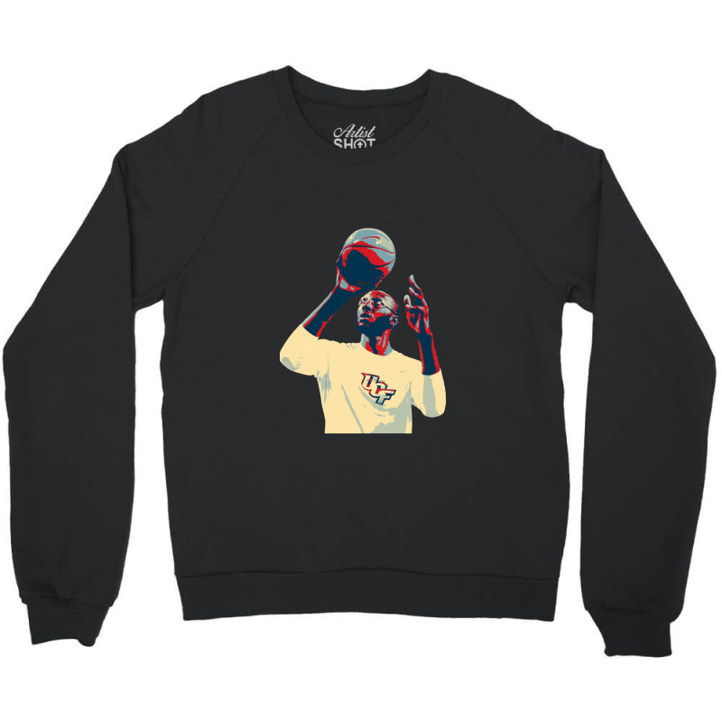 Tacko Fall 1 Crewneck Sweatshirt | Artistshot