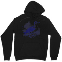 Albatross. Vintage Nature Sea Bird Tee Unisex Hoodie | Artistshot