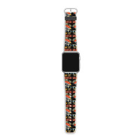 Awesome Like My Daughter Vintage Father's Day Apple Watch Band | Artistshot