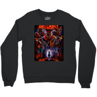 Bad Candy Movie Poster Crewneck Sweatshirt | Artistshot