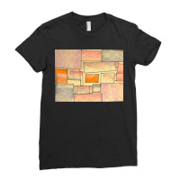 Another Brick Ladies Fitted T-shirt | Artistshot