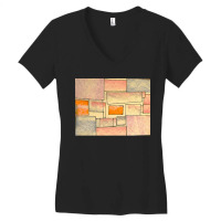 Another Brick Women's V-neck T-shirt | Artistshot