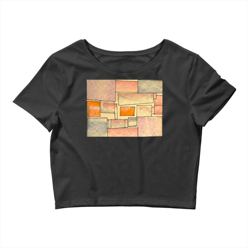 Another Brick Crop Top by GeorgieUnsicker | Artistshot