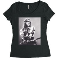 Conan The Barbarian Women's Triblend Scoop T-shirt | Artistshot