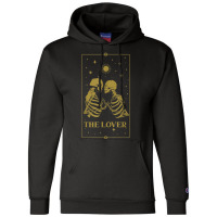 Tarot Card Reading Occult Dark Magic Witchcraft Shaman Champion Hoodie | Artistshot