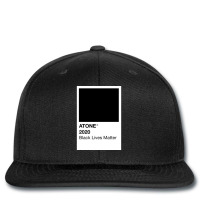 Blm Atone Printed Hat | Artistshot