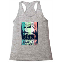 Anaconda Horror Movie Birthday Racerback Tank | Artistshot