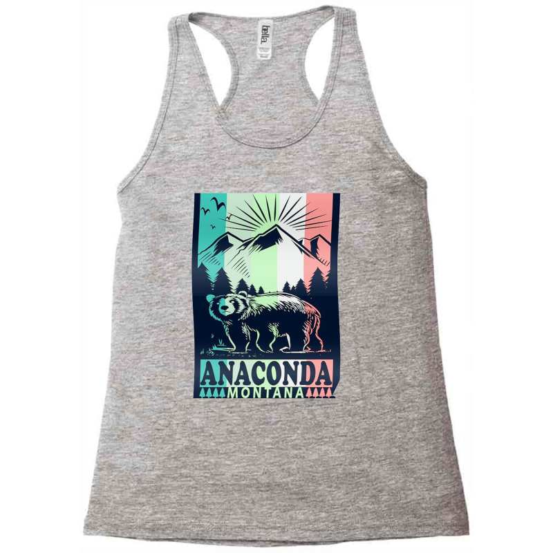 Anaconda Horror Movie Birthday Racerback Tank by BrendaJoMoore | Artistshot