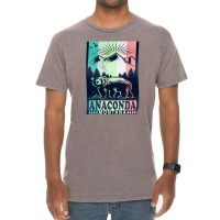 Anaconda Horror Movie Birthday Vintage T-shirt | Artistshot