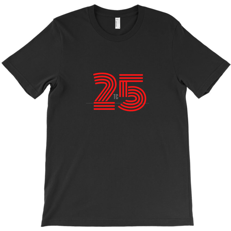 Tc 25 T-shirt | Artistshot