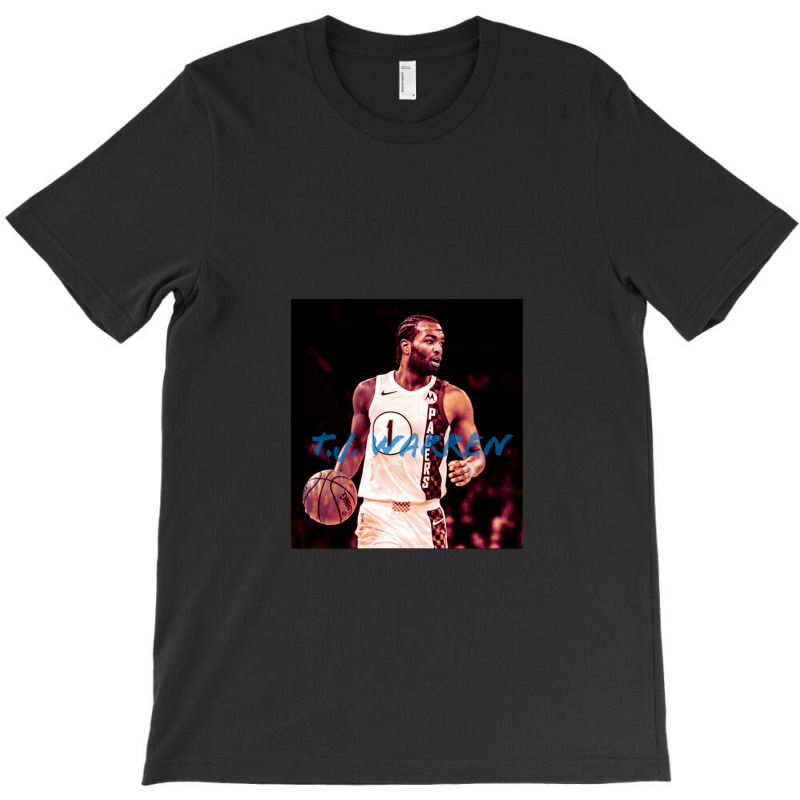 T.j. Warren Shirt T-shirt | Artistshot