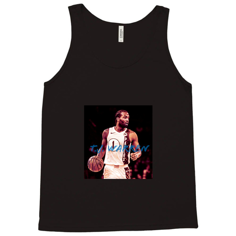 T.j. Warren Shirt Tank Top | Artistshot