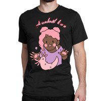 Axolotl Love-dfosx Classic T-shirt | Artistshot