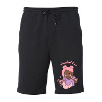 Axolotl Love-dfosx Fleece Short | Artistshot