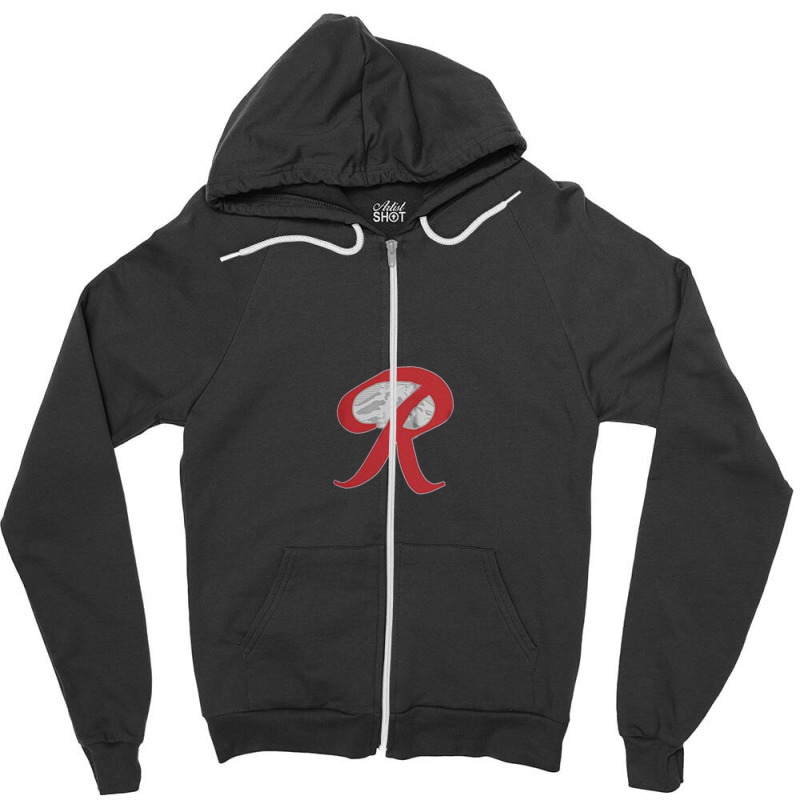 Men Rainier Beer Capital R Mountain .png Zipper Hoodie by OdalysPerez | Artistshot