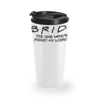 Brideone Where I Found My Lobster Travel Mug | Artistshot