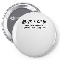 Brideone Where I Found My Lobster Pin-back Button | Artistshot