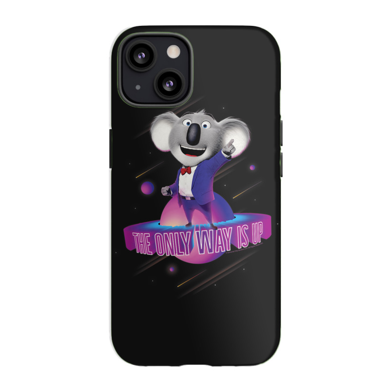 Sing 2 Buster Moon Retro Shooting Stars Iphone 13 Case | Artistshot