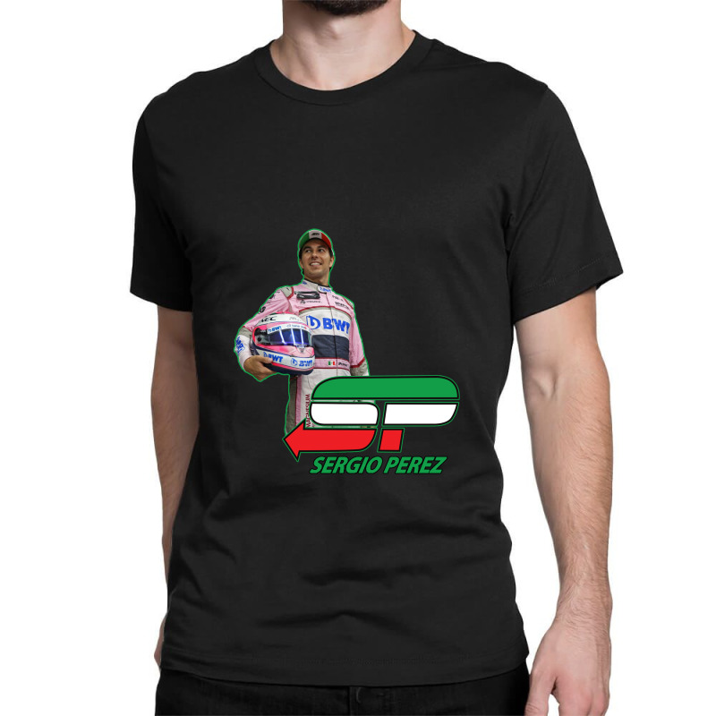 2 Sportpesa Racing Point F1 Team Sergio Pérez Lance Stroll Classic T-shirt by picshayeriaze | Artistshot