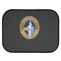 Merlin Berlin 1.png Rear Car Mat | Artistshot