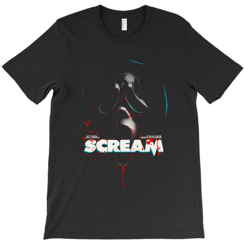 Scream 3 T-Shirt by AllenSCrowley | Artistshot